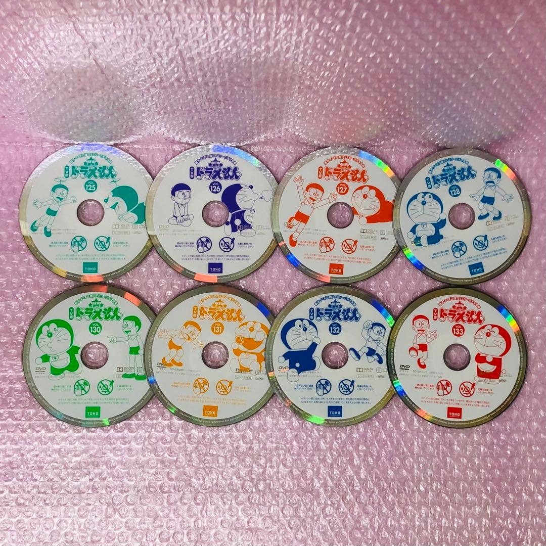NEW TV版　ドラえもん　DVD 8枚セット　全巻送料無料　24018