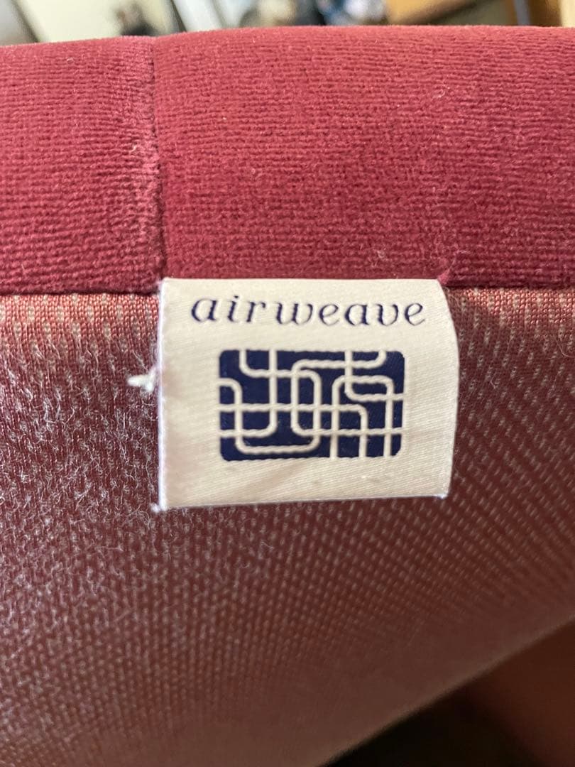 エアウィーヴ(airweave) 敷き布団 シングル 厚さ約5cm