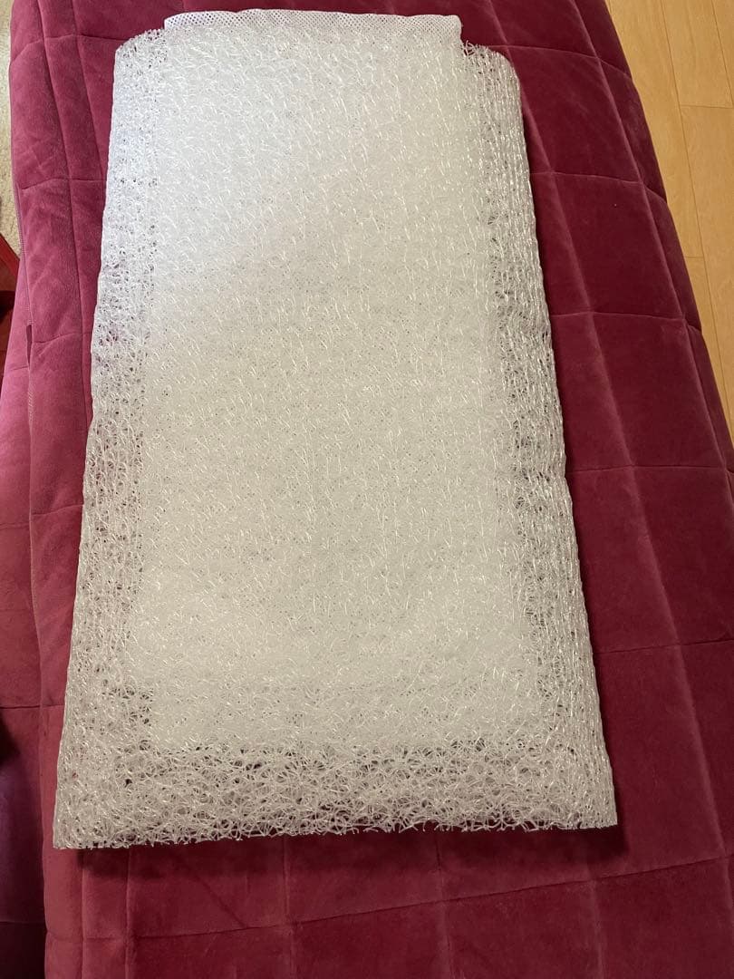 エアウィーヴ(airweave) 敷き布団 シングル 厚さ約5cm