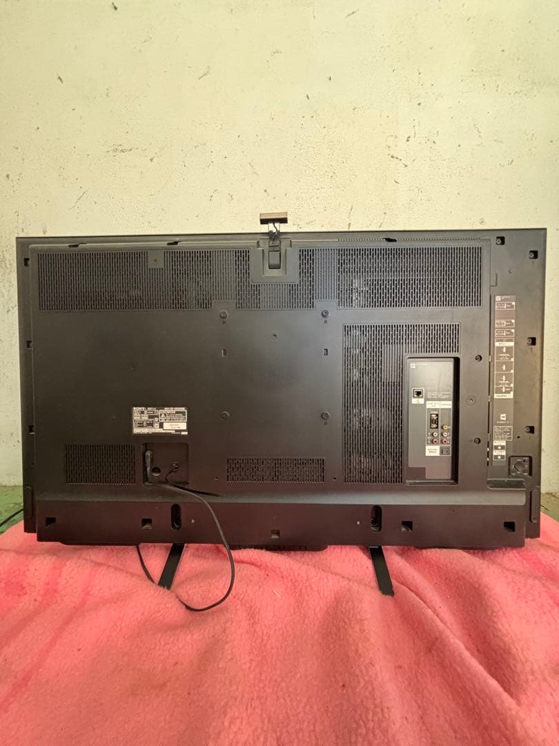 SONYブラビア　液晶テレビ 2014年製KD-49X8500B