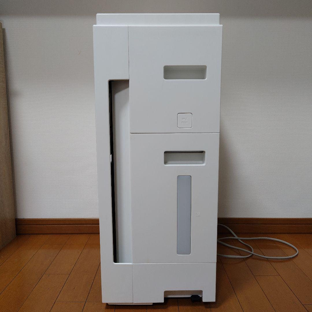 パナソニック 加湿空気清浄機 ナノイーX搭載 F-VC70XT-W