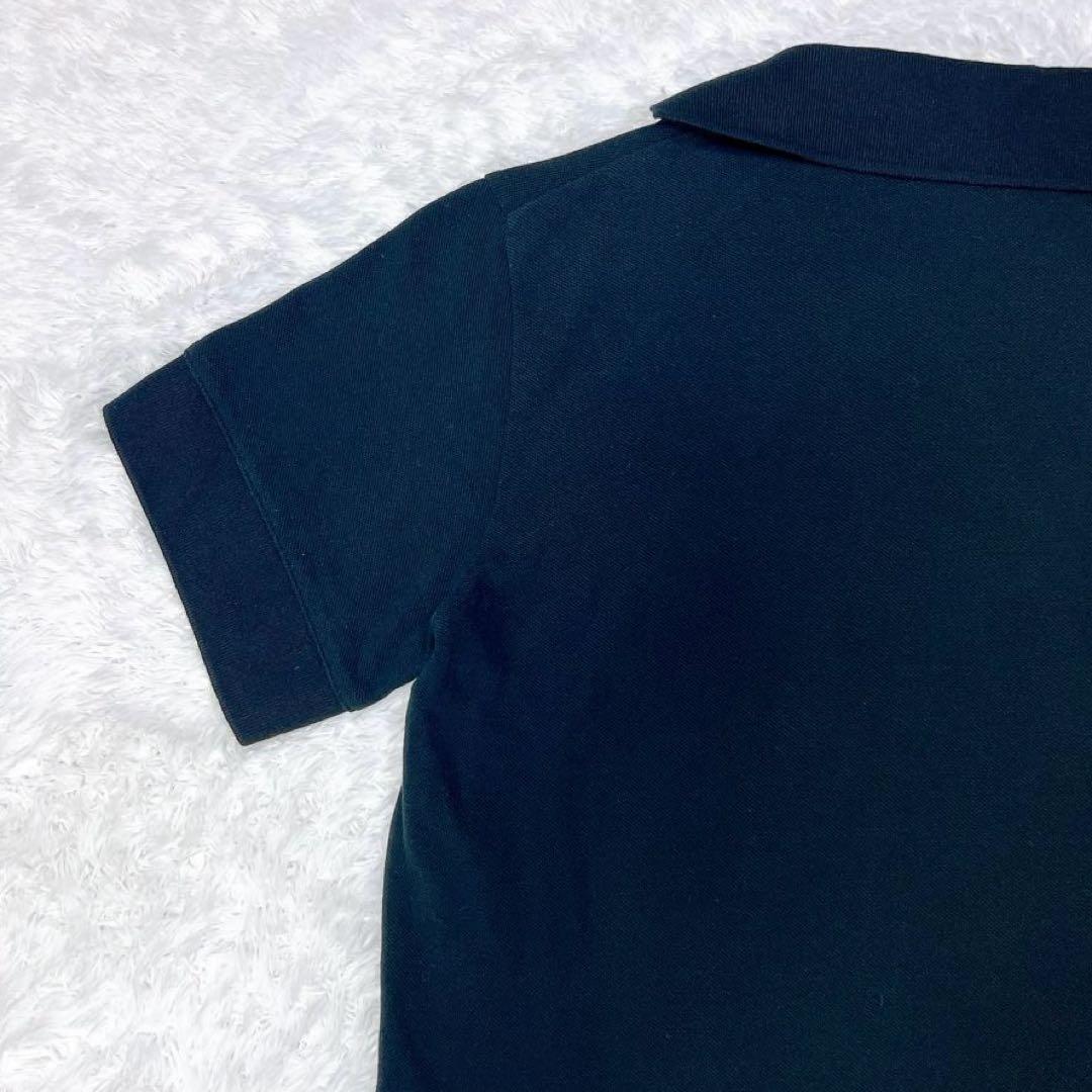 未使用級✨希少✨ヴィヴィアンウエストウッド フリル ラブポロシャツ オーブ刺繍