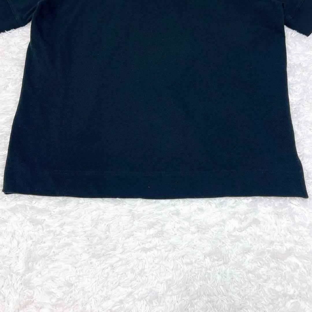 未使用級✨希少✨ヴィヴィアンウエストウッド フリル ラブポロシャツ オーブ刺繍