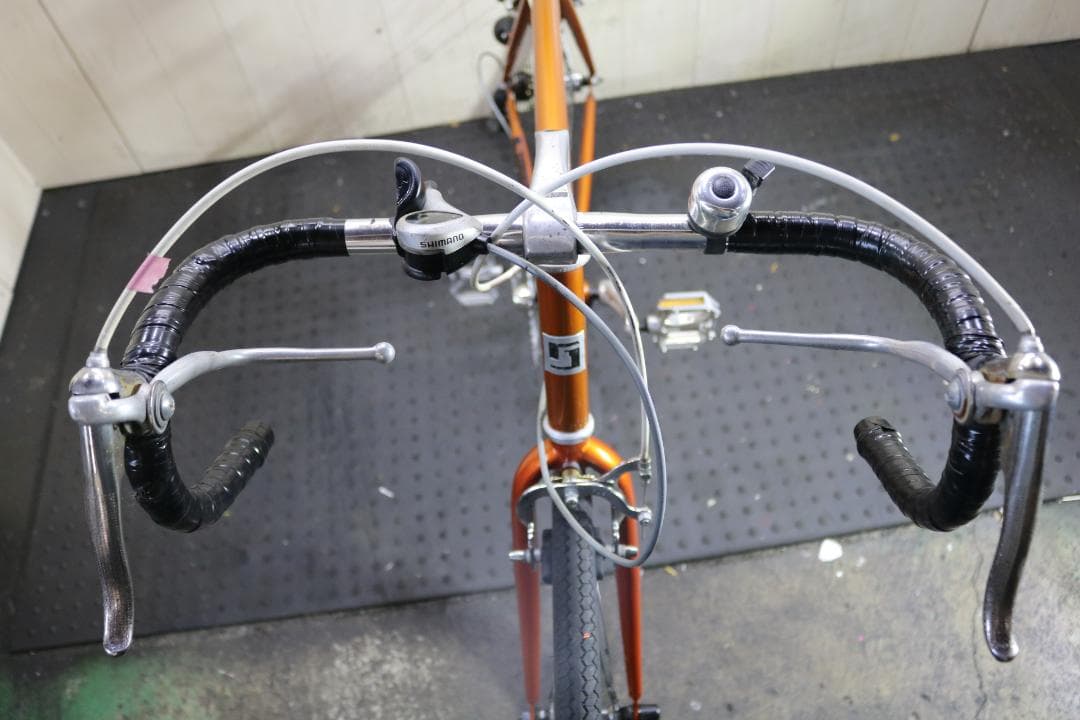 GRANDIRグランディール 24インチ 1X7S 500mm ロードバイク