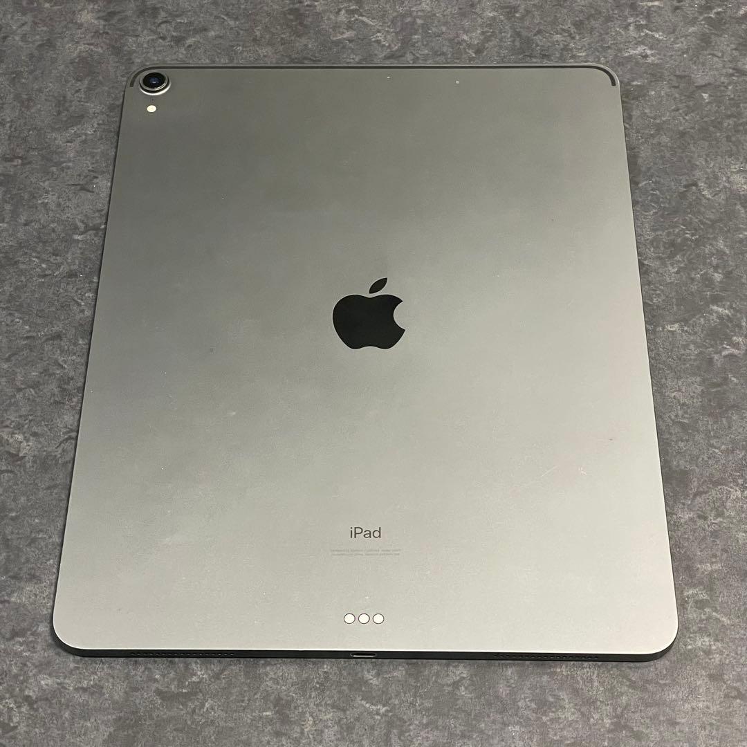 iPad Pro 第3世代 Wi-Fi 12.9インチ スペースグレイ