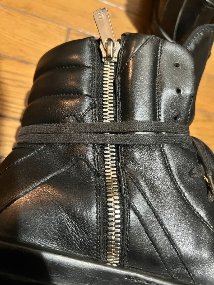 RickOwens ジオバスケット