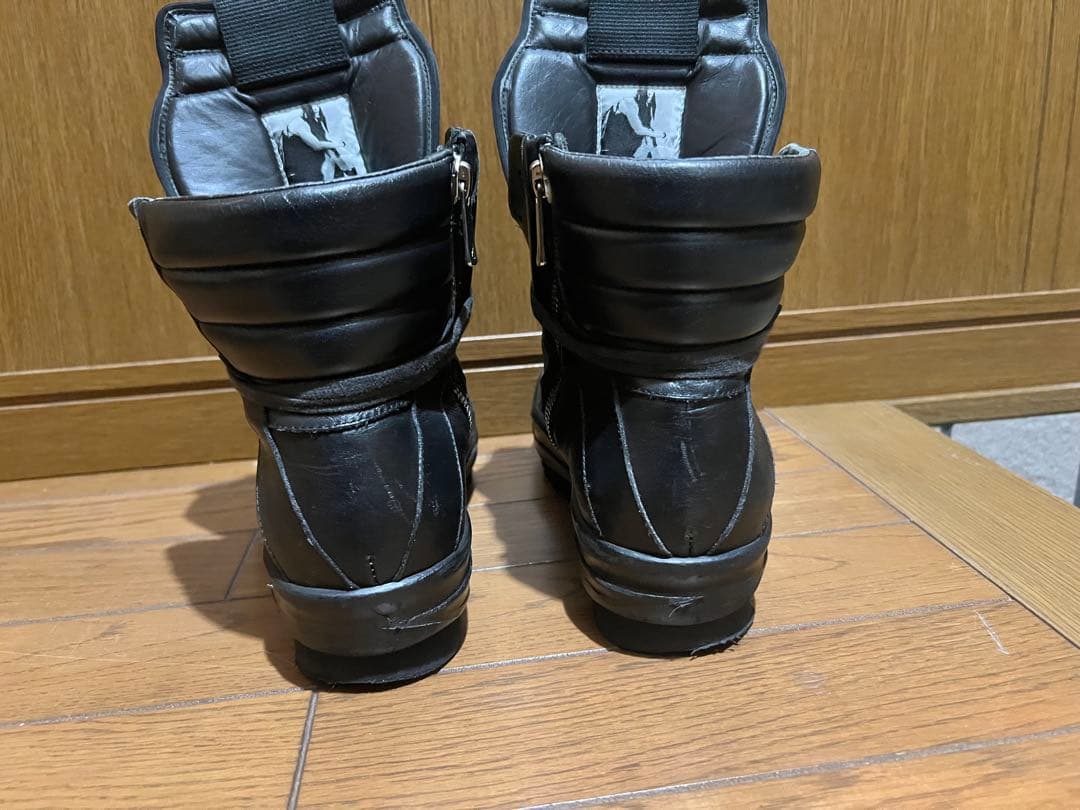 RickOwens ジオバスケット