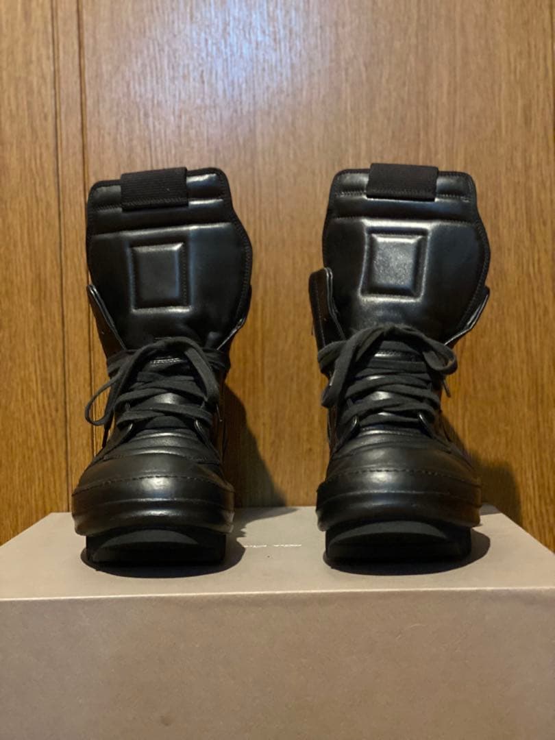 RickOwens ジオバスケット