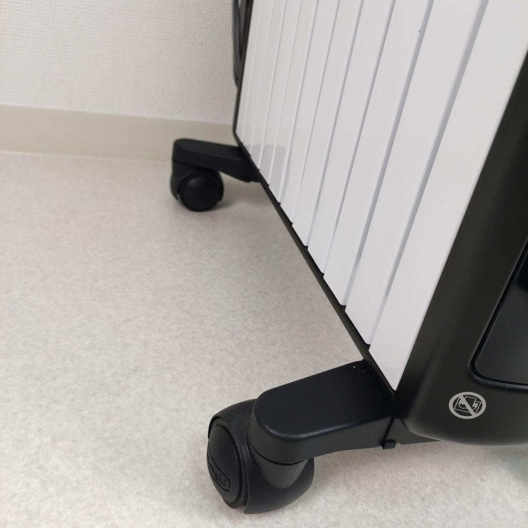 【美品】デロンギ マルチダイナミックヒーター 10-13畳 ゼロ風暖房