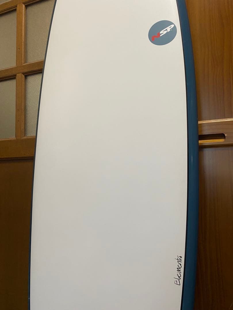 Rai⭐︎サーフボード　手渡し　静波周辺　6.2ft 40.5L 初心者