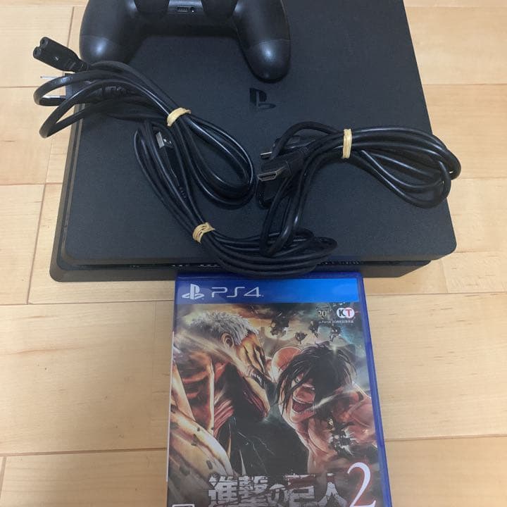 プレステ4 中古品　500GB