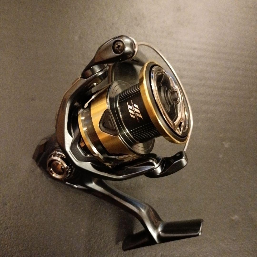 シマノ 25 アルテグラ C3000HG