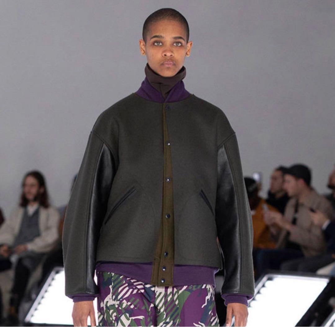 N.HOOLYWOOD 19aw スタジャン