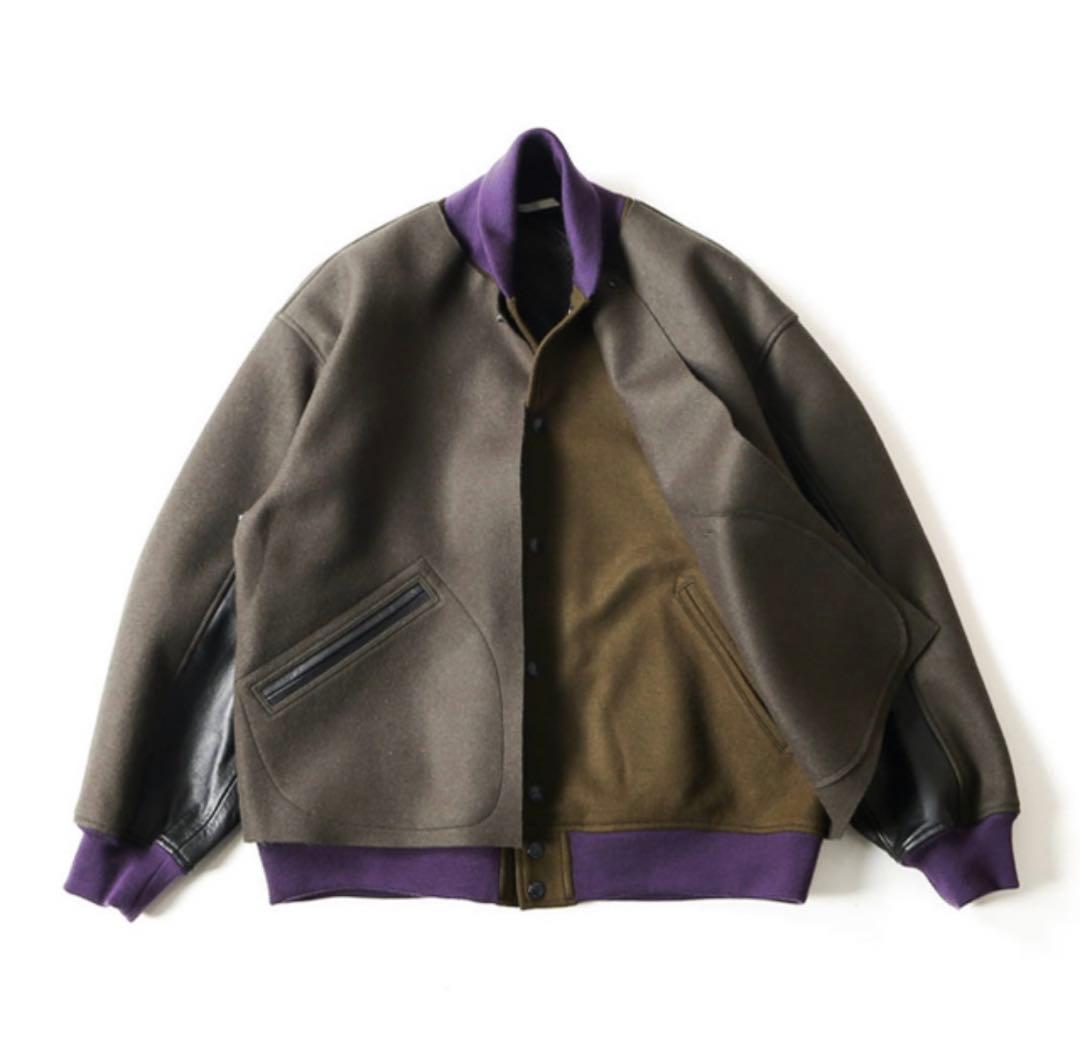 N.HOOLYWOOD 19aw スタジャン