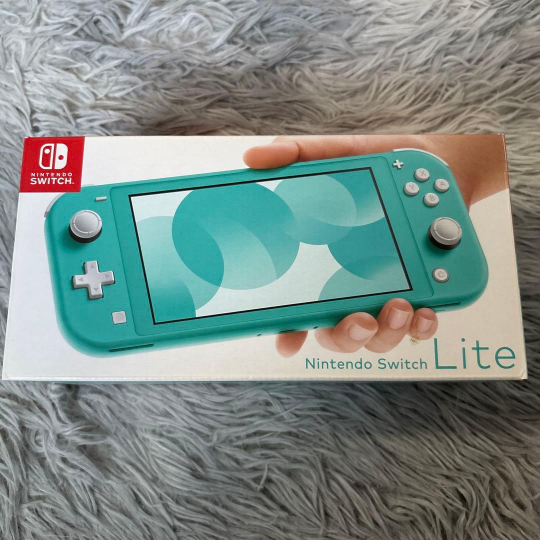 Nintendo Switch Lite本体一式