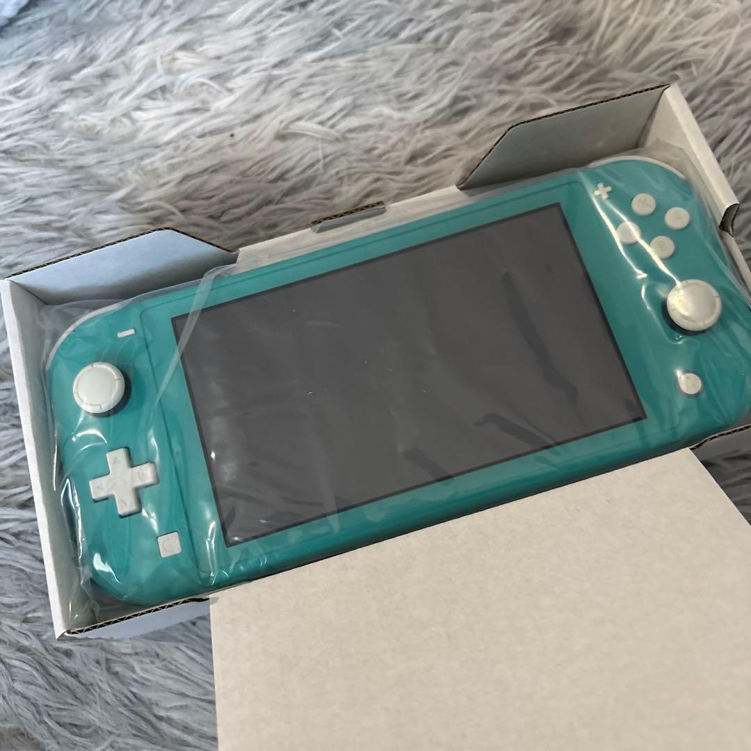 Nintendo Switch Lite本体一式