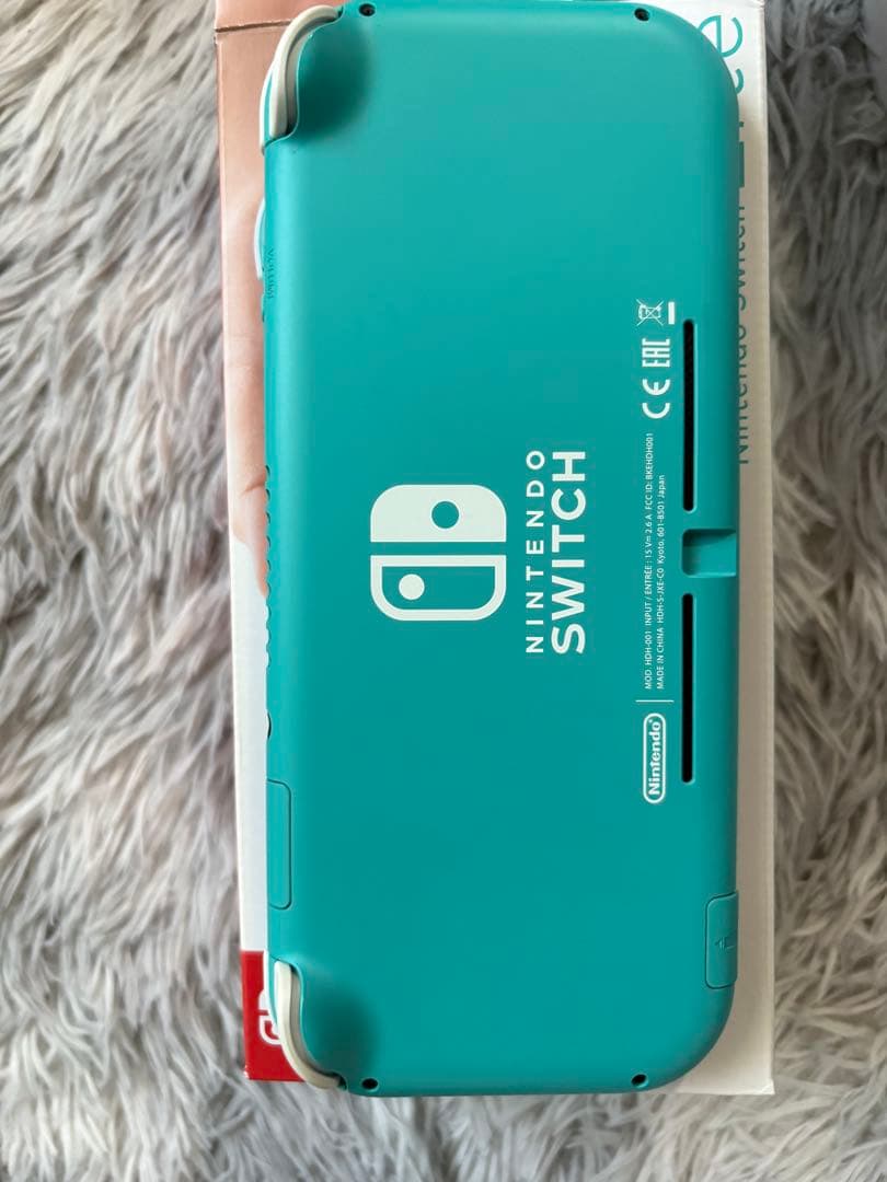 Nintendo Switch Lite本体一式