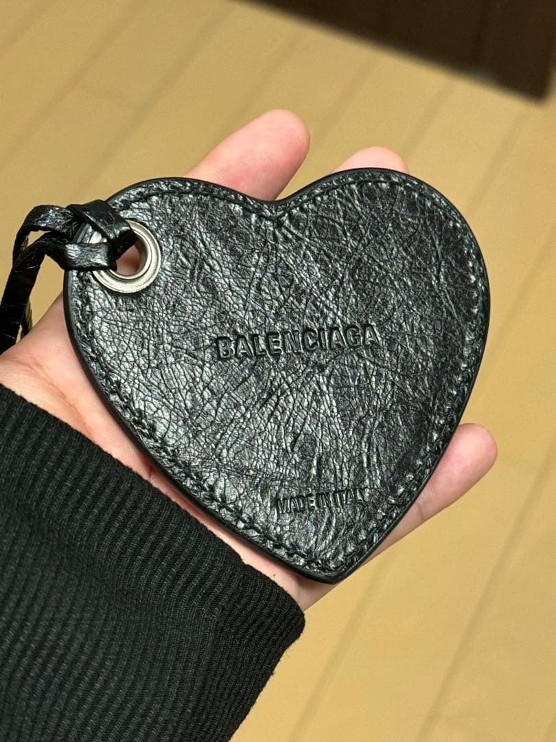 あ*い様 BALENCIAGA LE CAGOLE Sサイズ ブラック