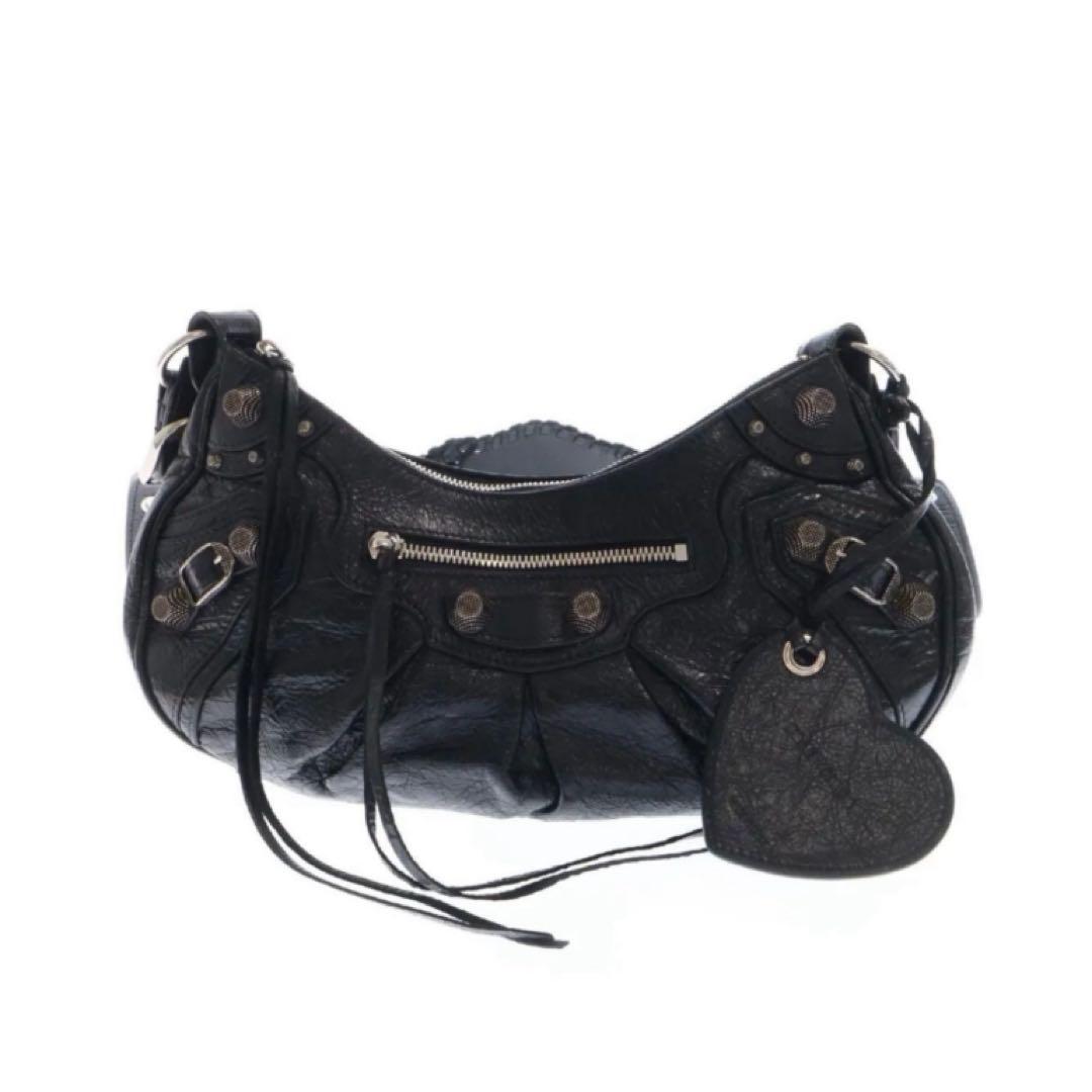 あ*い様 BALENCIAGA LE CAGOLE Sサイズ ブラック