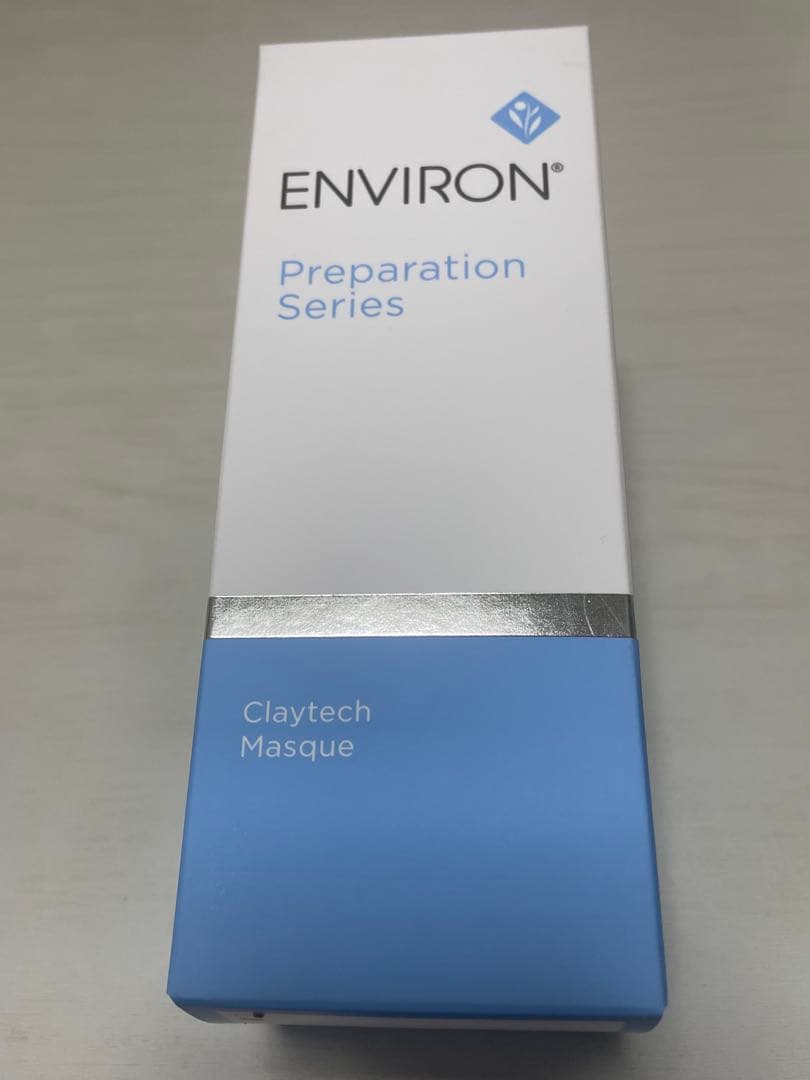 エンビロン　クレイテックマスク⭐︎