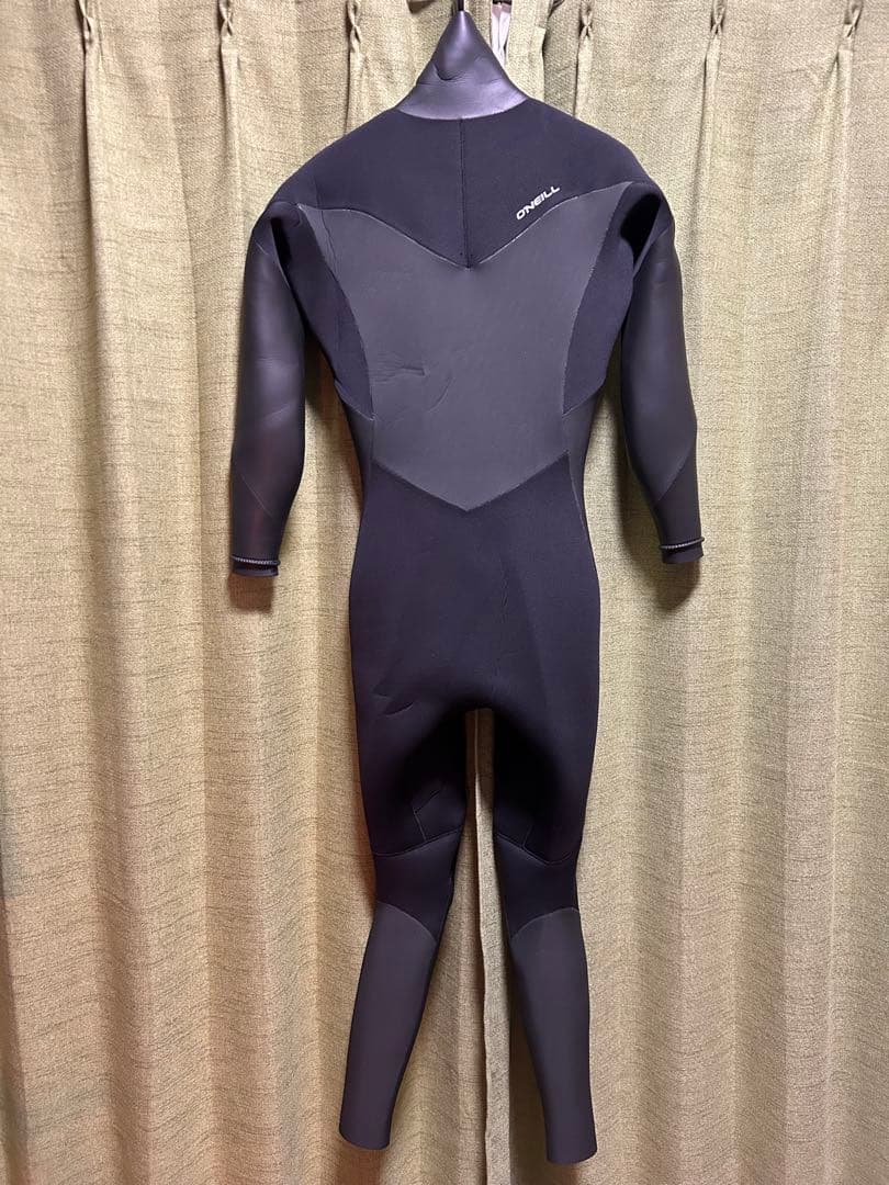 オニールセミドライ5x 3mm MLサイズ美品 1年前に正規新品購入使用数回