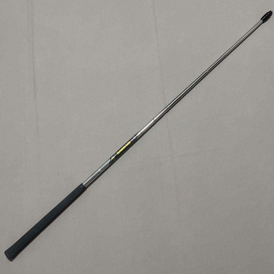 ダイナミックゴールドMID115 S200 キャロウェイスリーブ