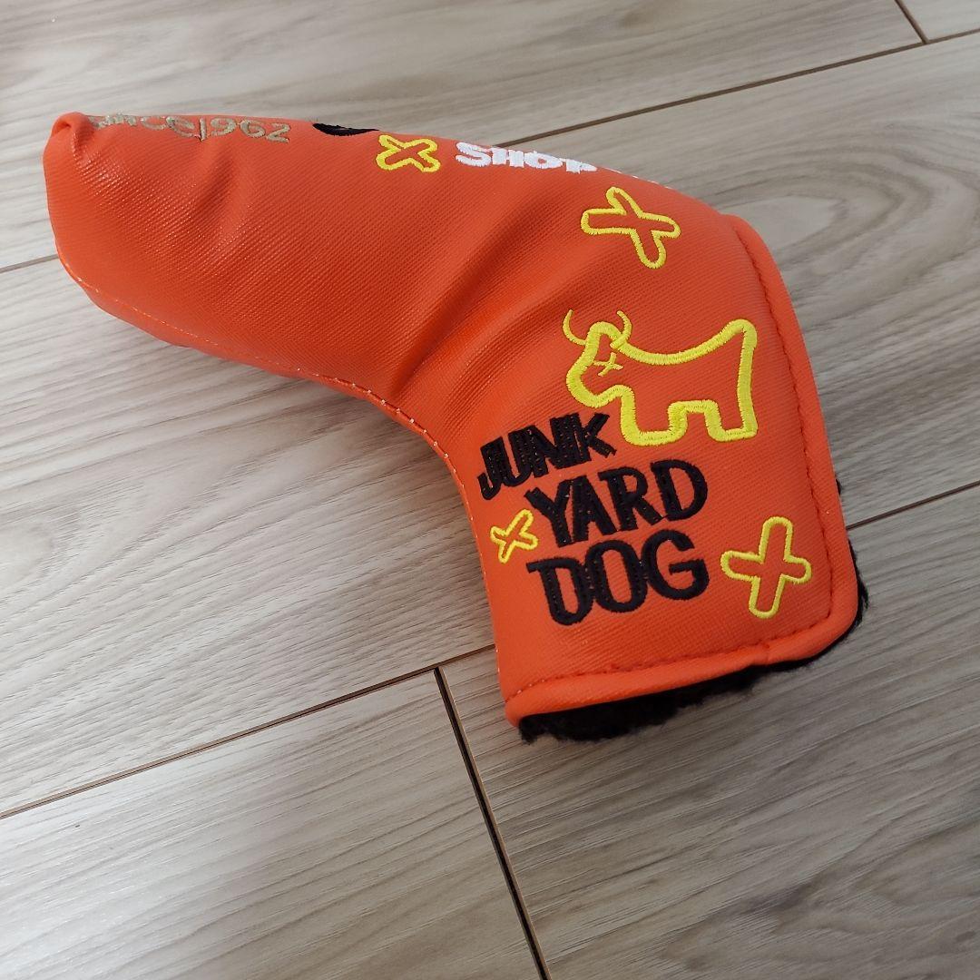 スコッティ　キャメロン　ニューポート　ビーチ　プロトタイプ　34インチ