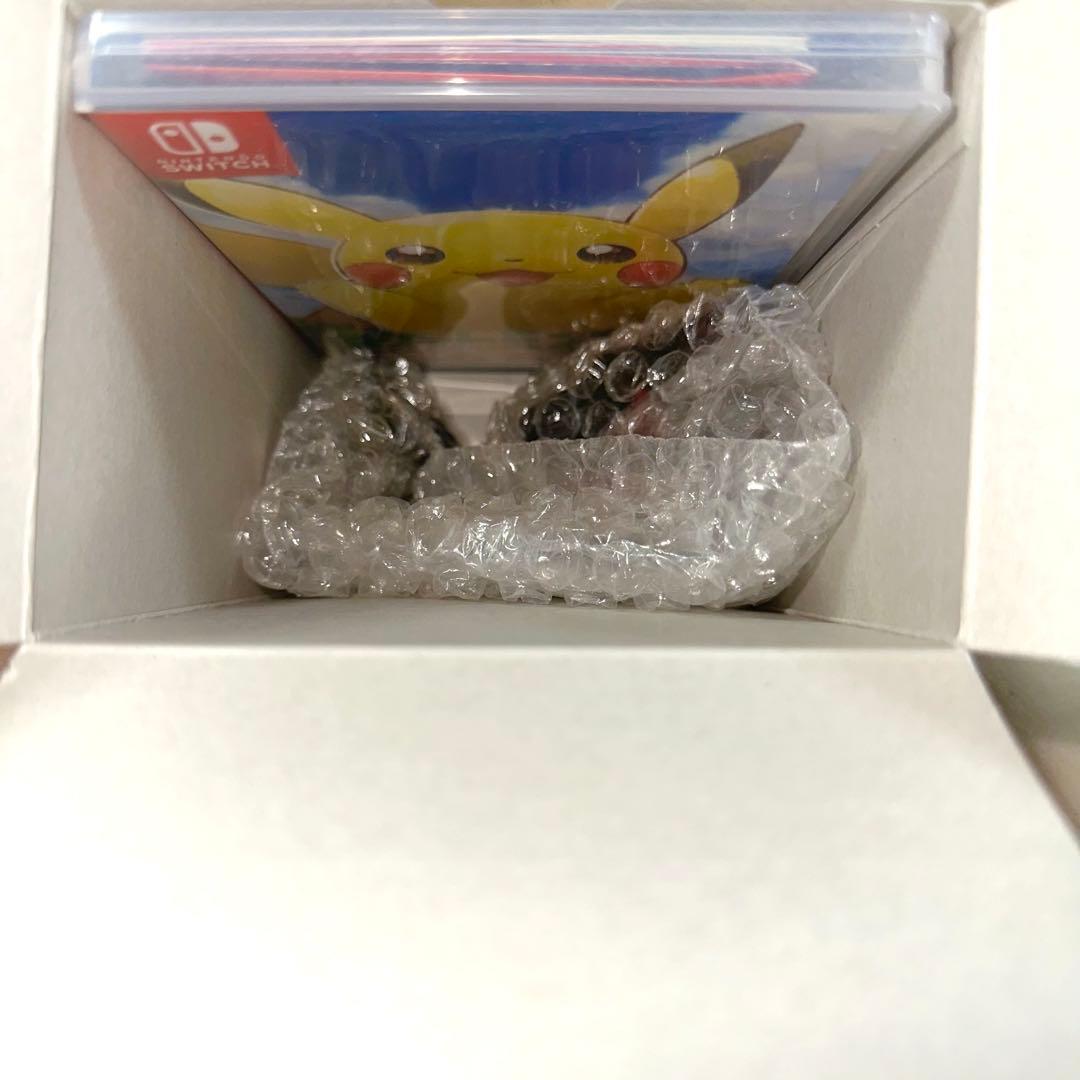 ポケットモンスター　let's go！ピカチュウ モンスターボールPlusセット