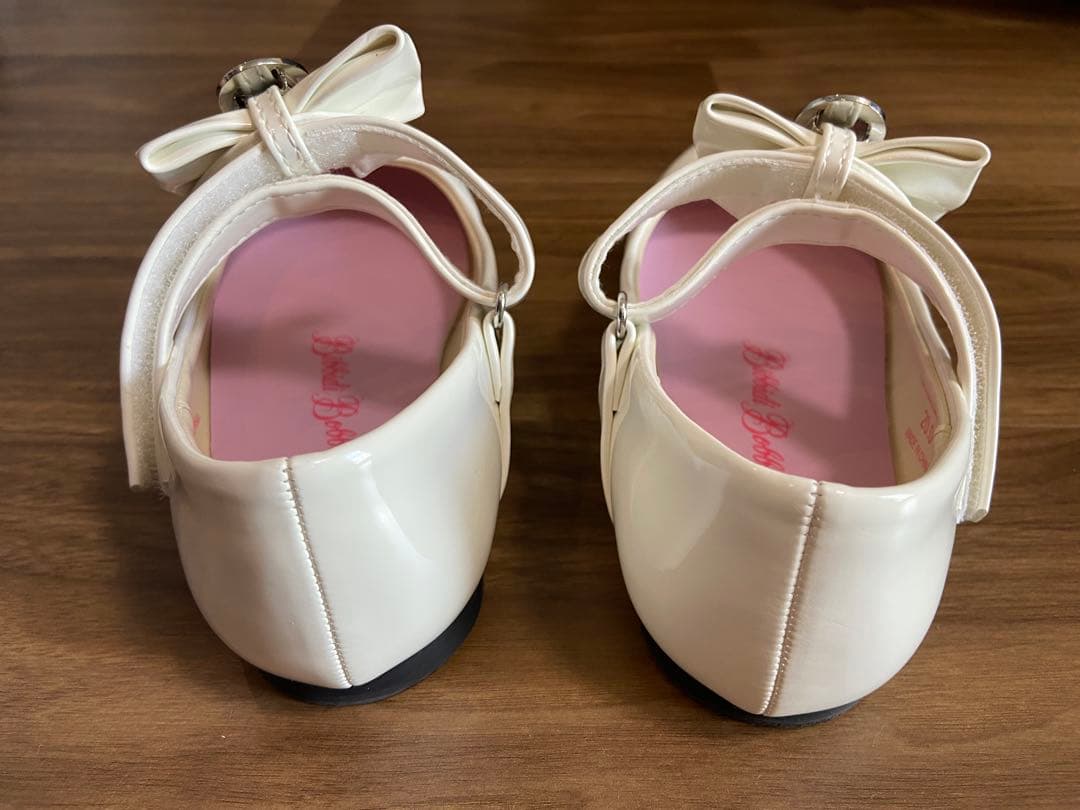 エルサ ドレス ビビディバビディブティック 120 靴付き