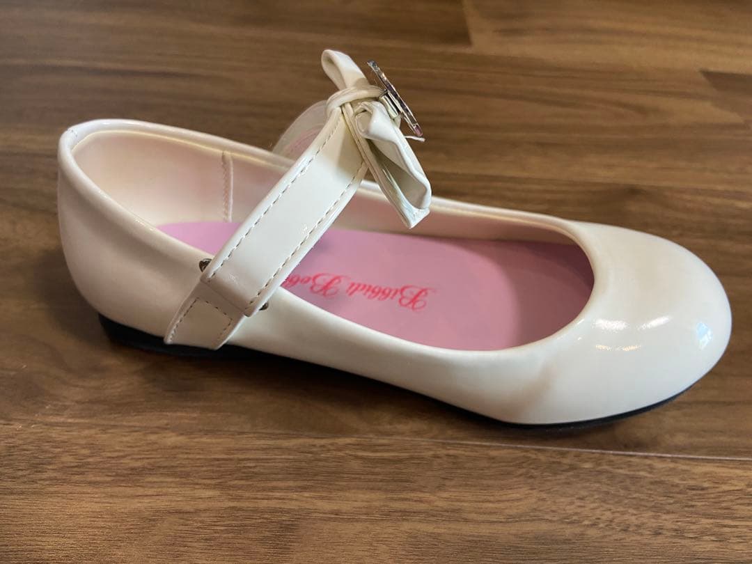 エルサ ドレス ビビディバビディブティック 120 靴付き