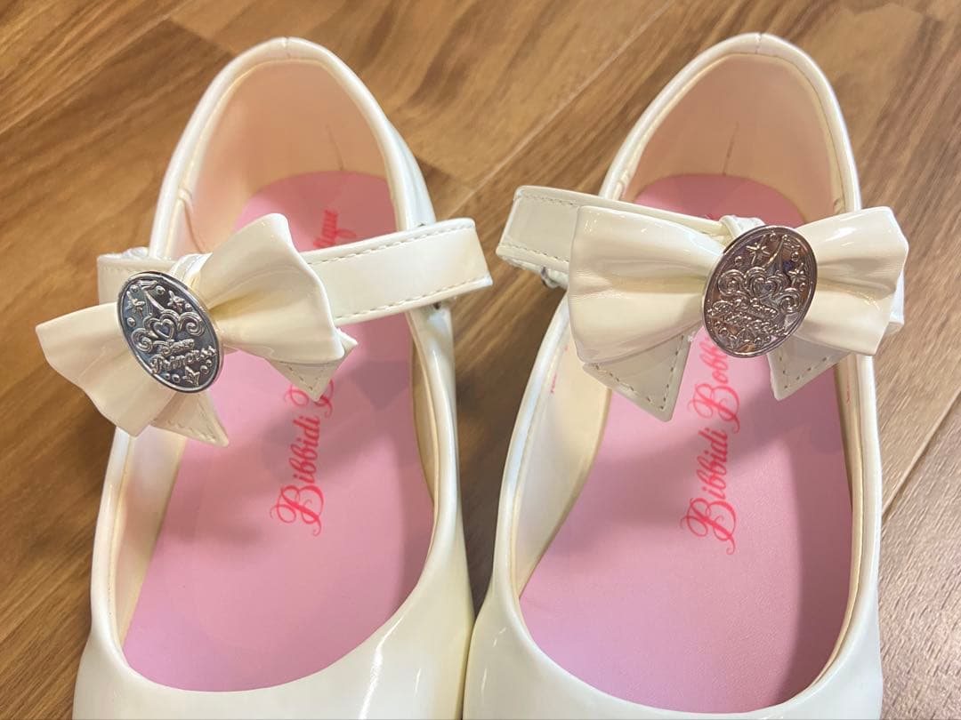 エルサ ドレス ビビディバビディブティック 120 靴付き