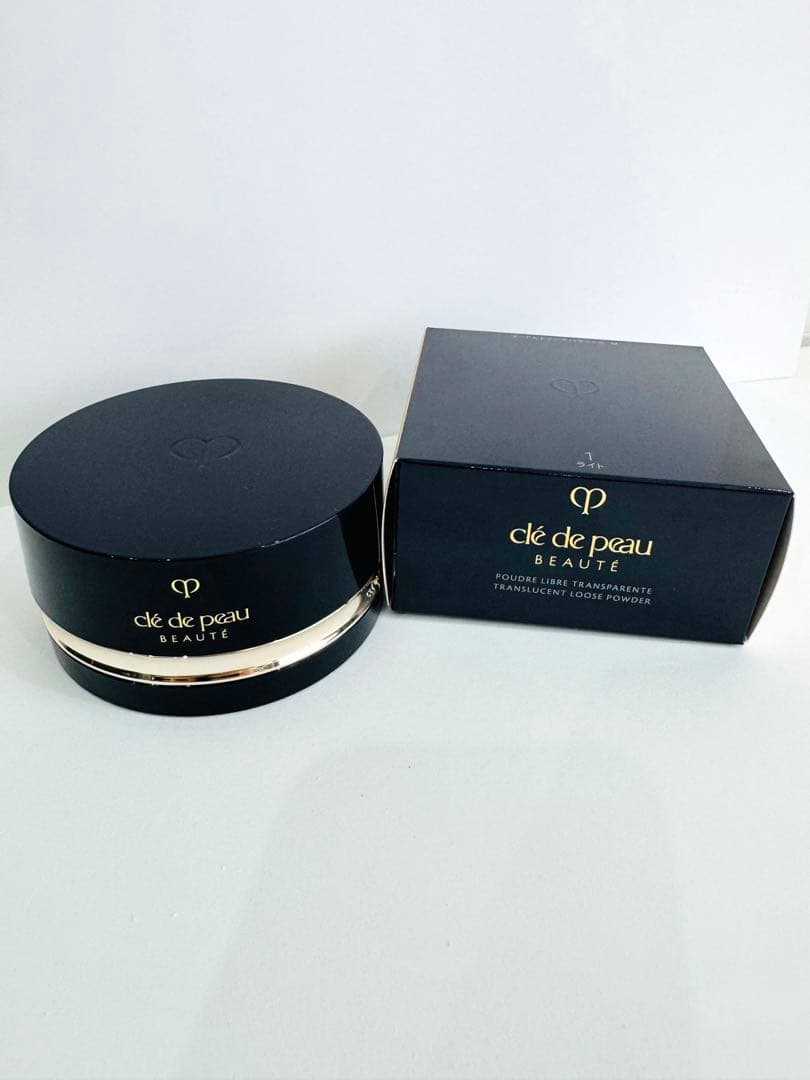 クレ・ド・ポーボーテプードルトランスパラントn Ꮇライト