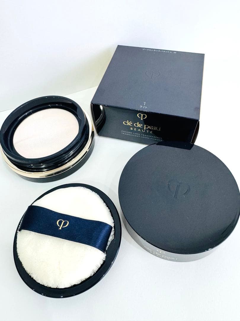 クレ・ド・ポーボーテプードルトランスパラントn Ꮇライト