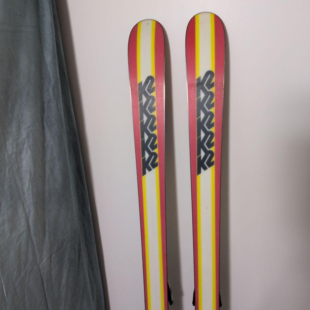 K2 　244　モーグルスキー板