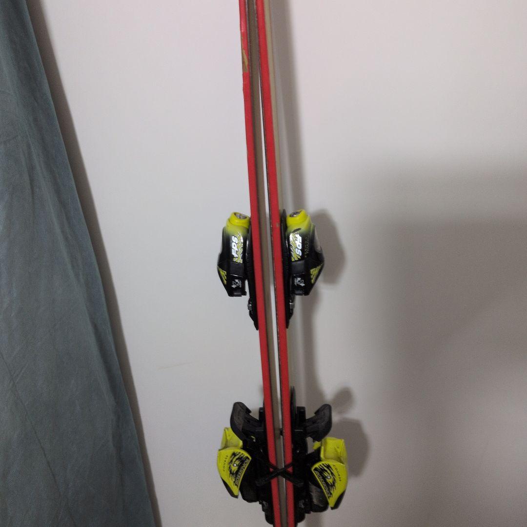 K2 　244　モーグルスキー板