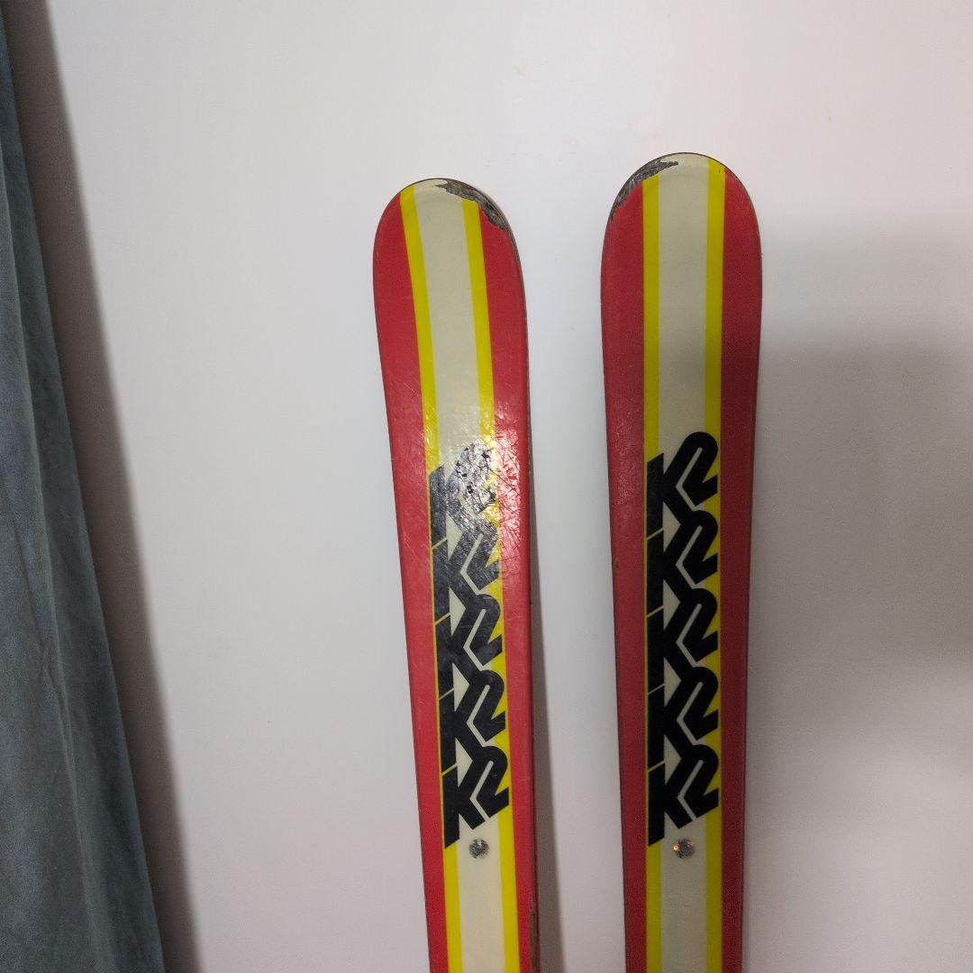 K2 　244　モーグルスキー板