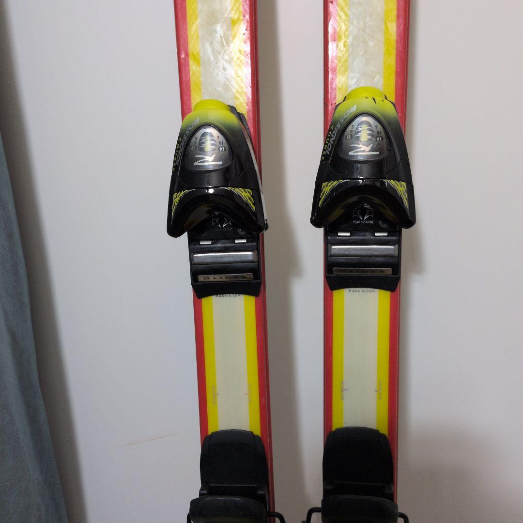 K2 　244　モーグルスキー板