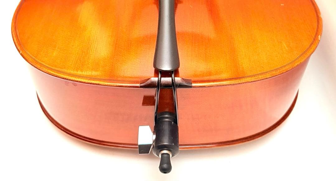 【調整品】SUZUKI No.74 4/4 チェロ 1997年製