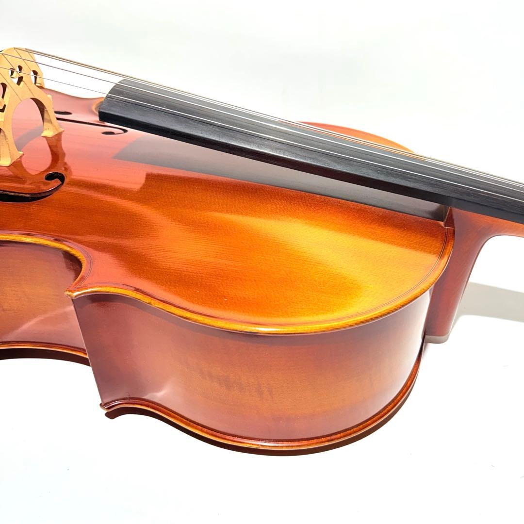 【調整品】SUZUKI No.74 4/4 チェロ 1997年製