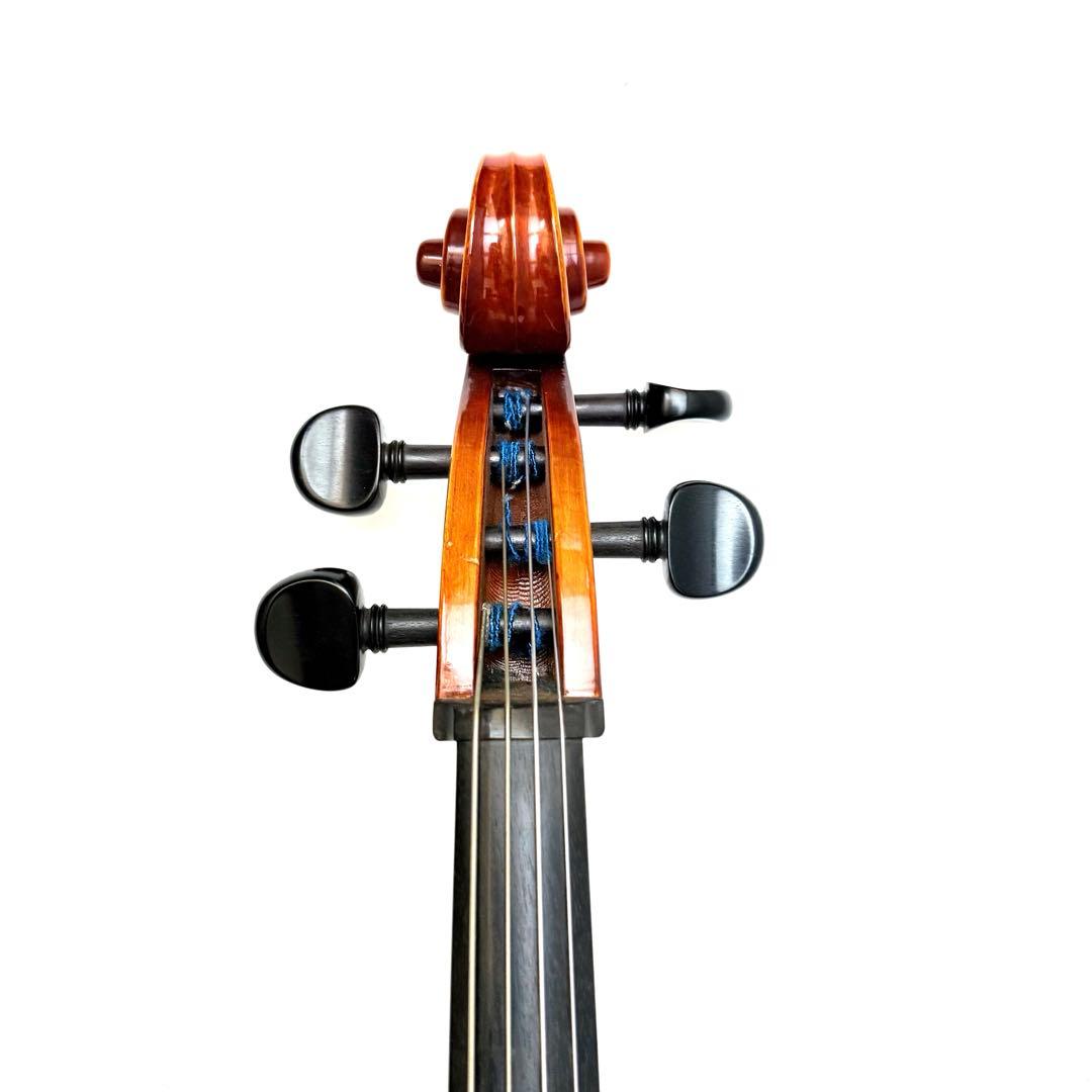 【調整品】SUZUKI No.74 4/4 チェロ 1997年製