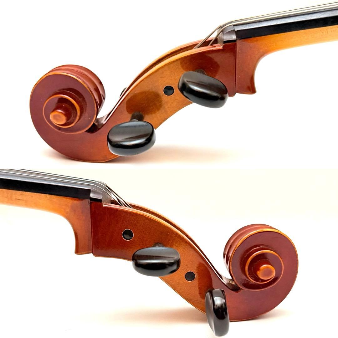 【調整品】SUZUKI No.74 4/4 チェロ 1997年製