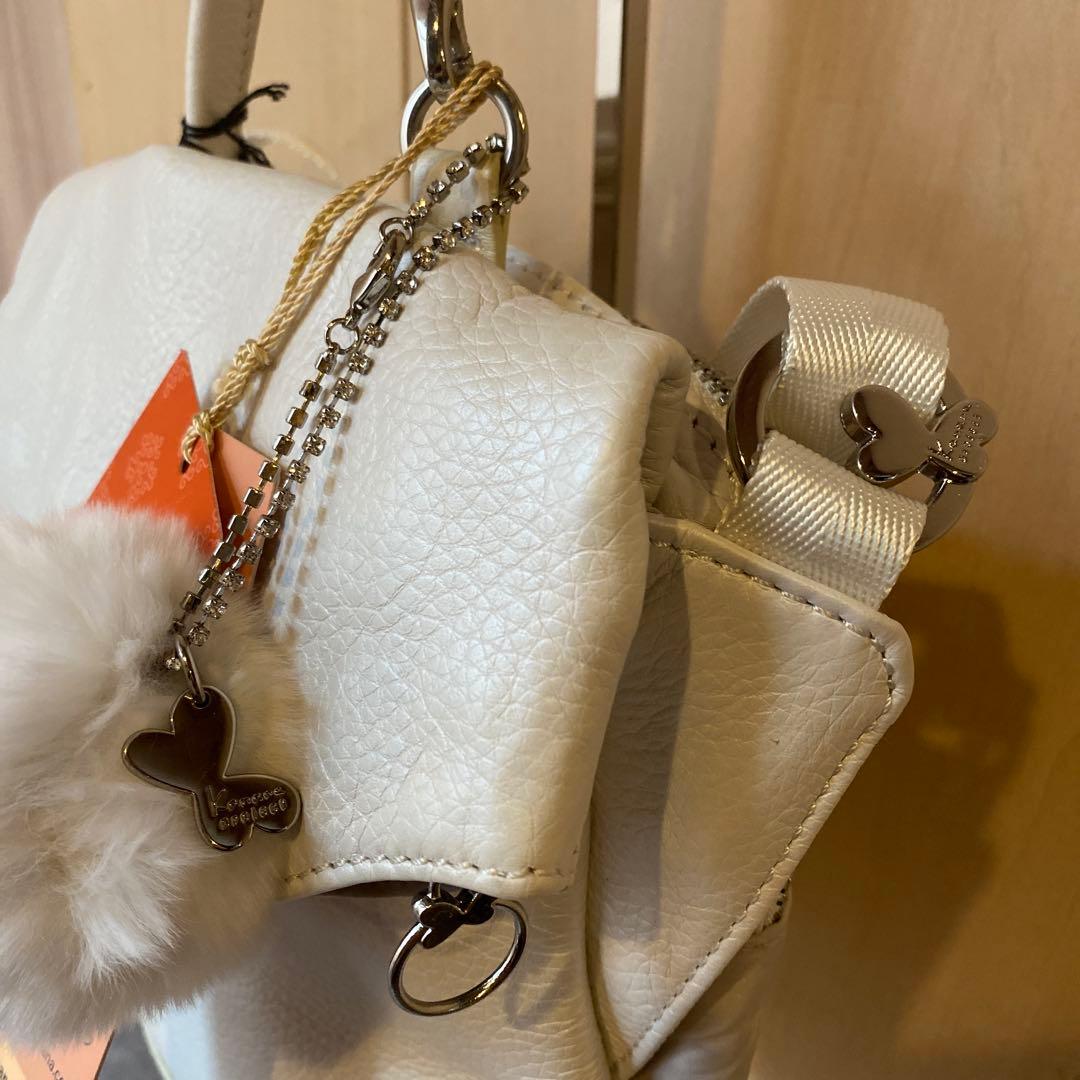 ‼️ま~ ‼️⭐️新品タグ付き⭐️カナナプロジェクト カナナポケット ショルダー