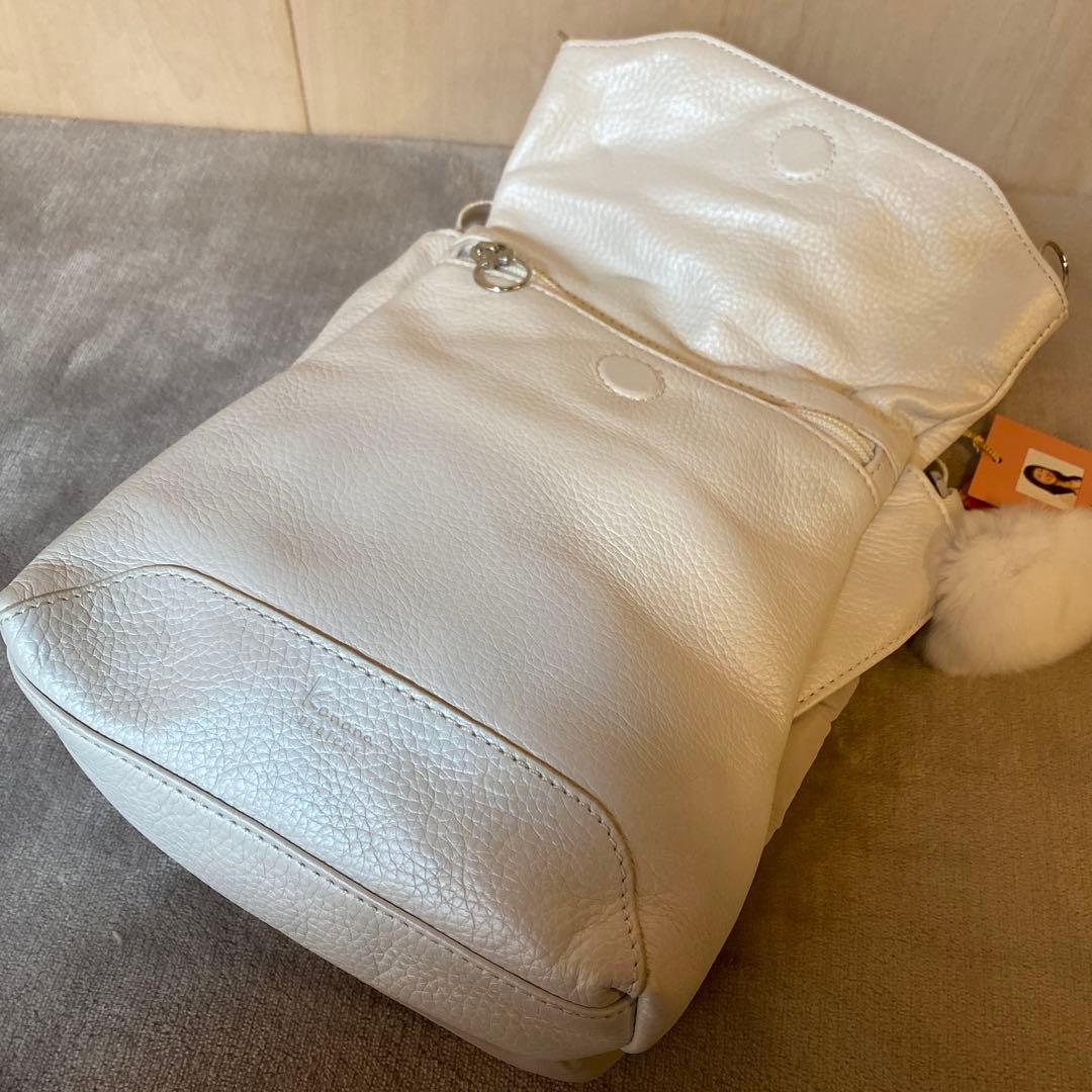 ‼️ま~ ‼️⭐️新品タグ付き⭐️カナナプロジェクト カナナポケット ショルダー