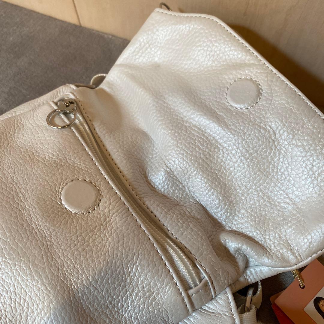 ‼️ま~ ‼️⭐️新品タグ付き⭐️カナナプロジェクト カナナポケット ショルダー