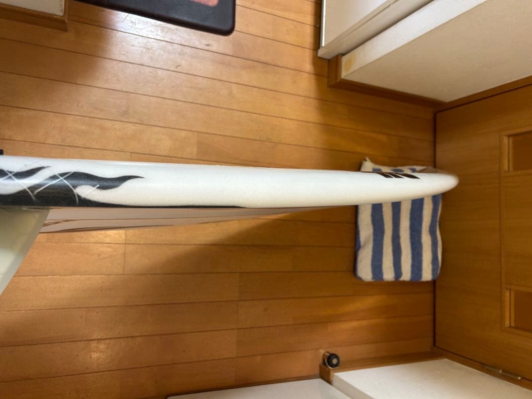 DHD PHOENIX ショートボード フレイムデザイン