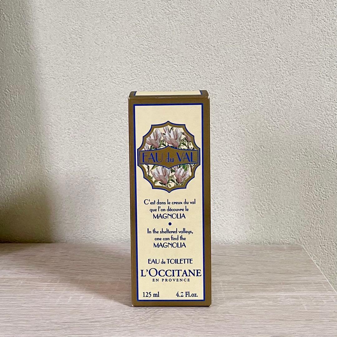 【廃盤】ロクシタン マグノリア オードトワレ 香水 貴重品