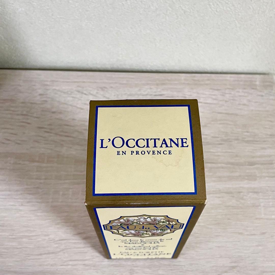 【廃盤】ロクシタン マグノリア オードトワレ 香水 貴重品