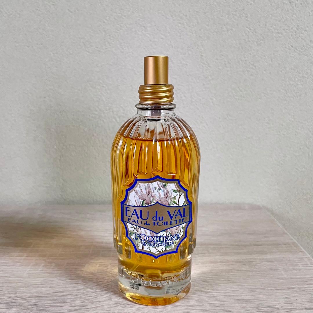 【廃盤】ロクシタン マグノリア オードトワレ 香水 貴重品