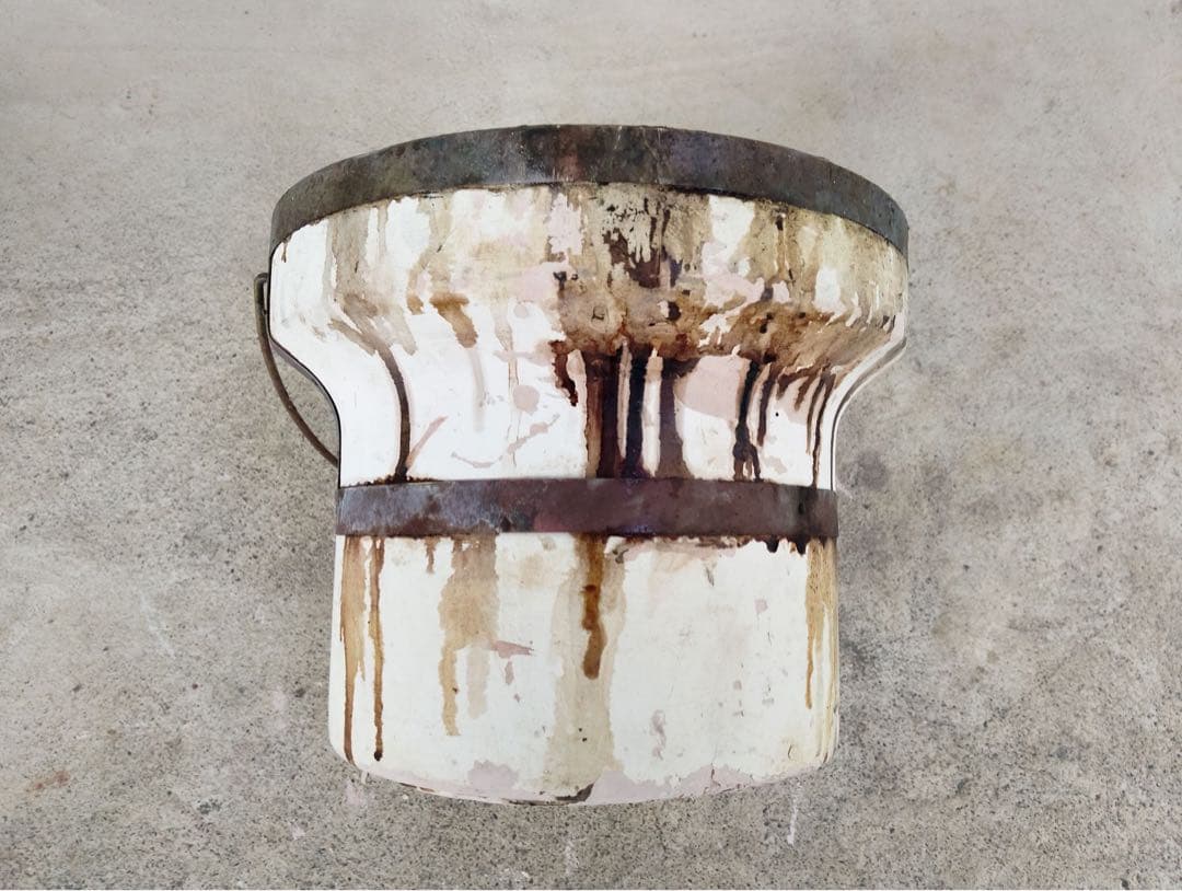 超稀少！能登　天然岩切出　コンロ 七輪　 丸型　径21