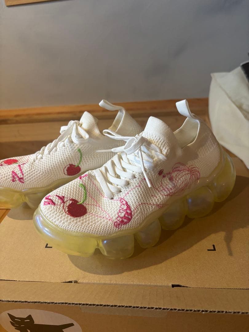 foxy illustrations×MIKIOSAKABE